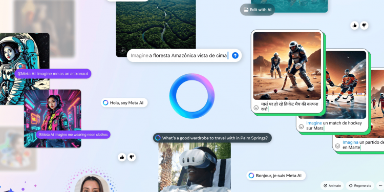Meta AI akan datang ke Malaysia dan sokong lebih banyak bahasa