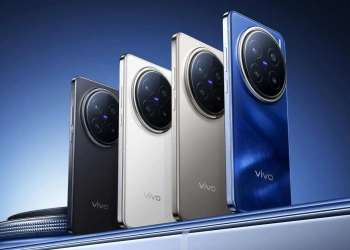 Siri Vivo X200 kini rasmi, diperkasa cip Dimensity 9400 dan bateri sebesar 6,000mAh