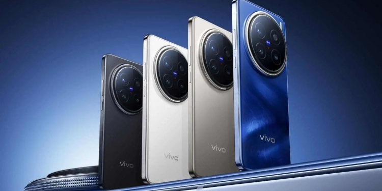 Siri Vivo X200 kini rasmi, diperkasa cip Dimensity 9400 dan bateri sebesar 6,000mAh