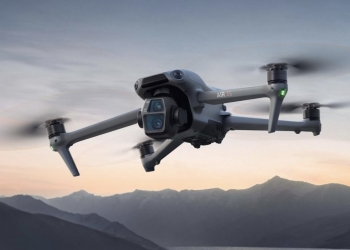 DJI Air 3S diumumkan, sensor kamera lebih besar dan kini dilengkapi LiDAR