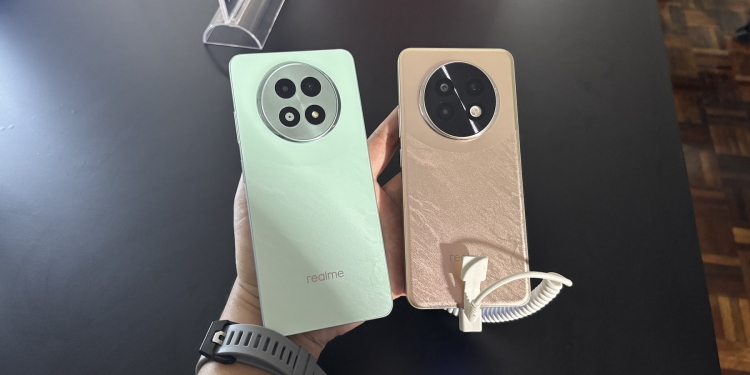 Realme 13 dan Realme 13+ dilancar di Malaysia, harga bermula RM1,199