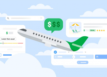 Google Flight perkenal tab ‘Cheapest’, tawarkan alternatif penerbangan termurah