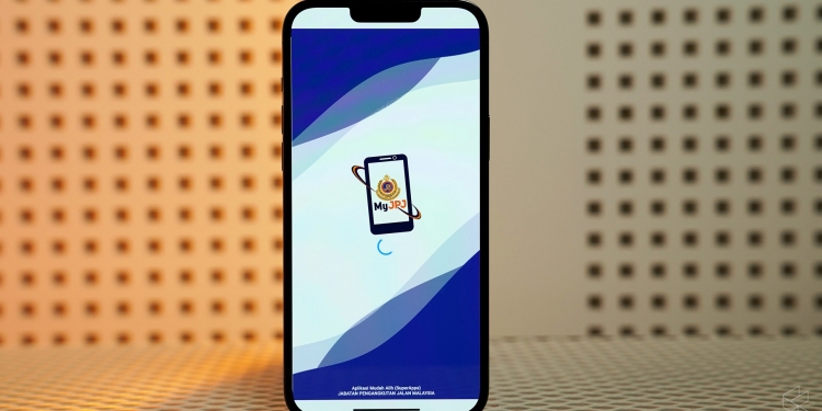 Penggunaan MyDigital ID untuk log masuk MyJPJ kini dibatalkan