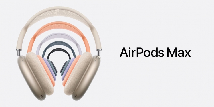 AirPods Max terbaharu kini boleh dibeli di Malaysia pada harga RM2,499