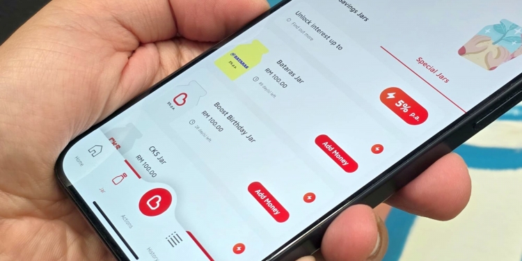 Boost Bank tawar kadar faedah simpanan 5%, ini perkara anda perlu tahu tentangnya
