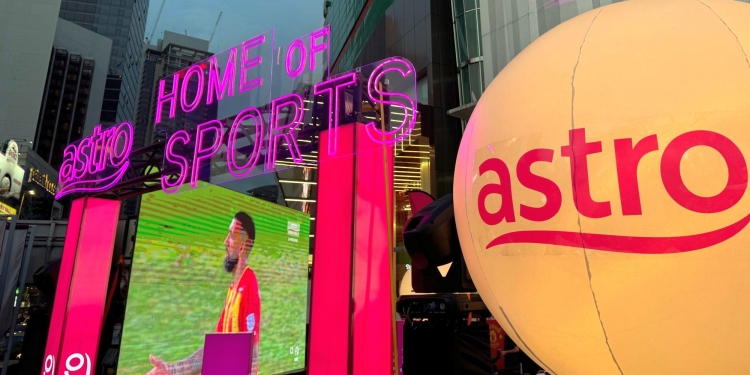Astro memperbaharui barisan kandungan sukan mereka, tiada lagi SuperSports