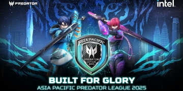 APAC Predator League 2025: Bangkit dari kerusi gaming dan saksikan juara dilahirkan