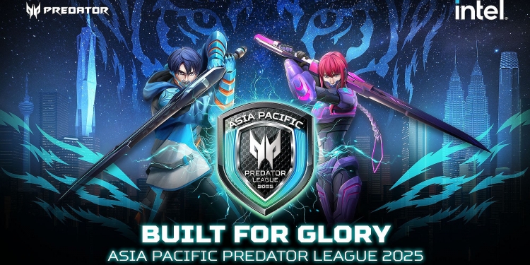 APAC Predator League 2025: Bangkit dari kerusi gaming dan saksikan juara dilahirkan