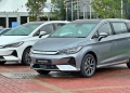 BYD M6 Malaysia: MPV 7 tempat duduk lebih murah daripada Proton X90