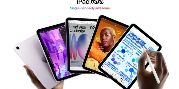 iPad Mini (2024)