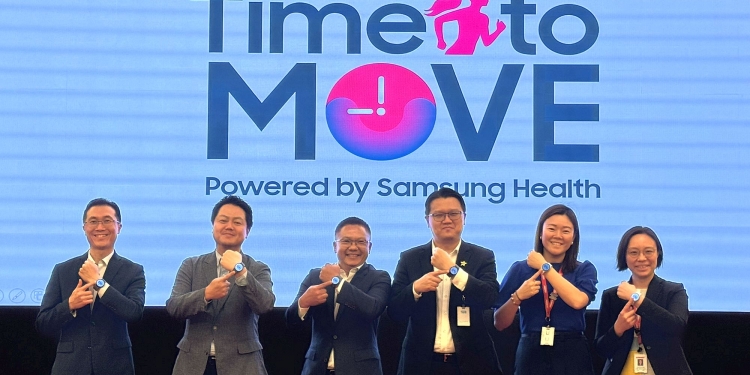 Samsung & Sunway Medical Centre lancar program kesihatan dikuasakan Galaxy Watch 7