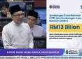 Belanjawan 2025: STR isi rumah terima RM100/bulan melalui MyKAD