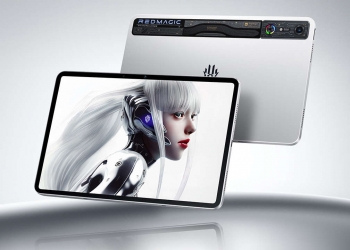 Tablet terpaling gaming 2024 RedMagic Nova di Malaysia, diskaun RM500