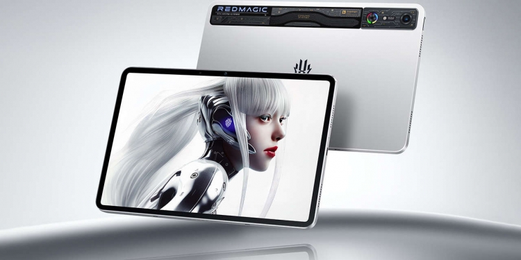 Tablet terpaling gaming 2024 RedMagic Nova di Malaysia, diskaun RM500