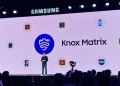 Samsung perlengkap gajet rumah 2025 dengan biometrik, hindar godaman IoT