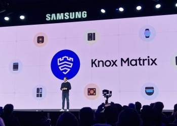 Samsung perlengkap gajet rumah 2025 dengan biometrik, hindar godaman IoT