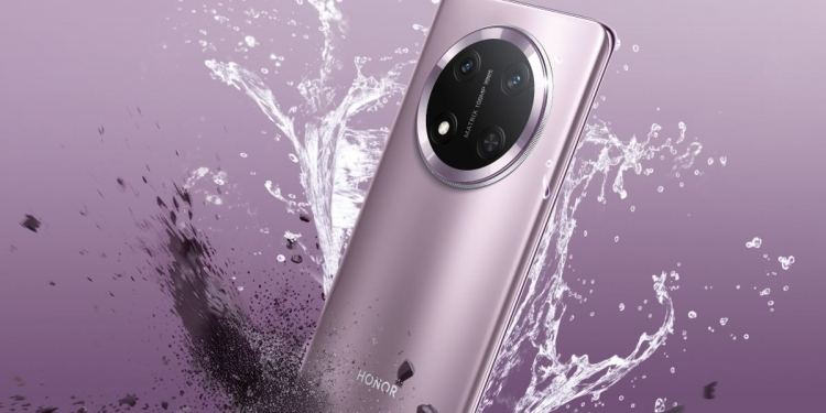 Honor X9c akan tiba di Malaysia, telefon tahan lasak tahan jatuh setinggi 65m