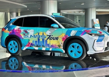 Proton e.Mas 7: Kabin didedah & Super APP dilancar 26 Oktober 2024