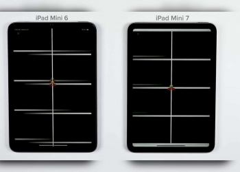 Isu paparan “jelly” iPad Mini 6 dibawa ke iPad Mini 7