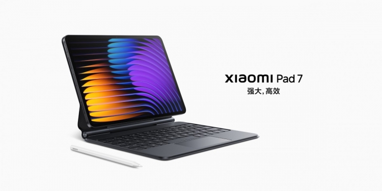 Siri Xiaomi Pad 7: Diperkasa Snapdragon 8s Gen 3, kamera 50MP dan bateri 8,850mAh