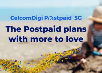 Pascabayar CelcomDigi dapat kuota berganda, ini pelan yang terlibat