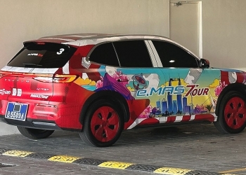 Proton mark-up harga melampau e.MAS 7? Ini ketimbang Galaxy E5