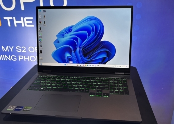 GT Book, laptop pertama Infinix diperkasa Core i9 & RTX 4060 dipamerkan di Malaysia