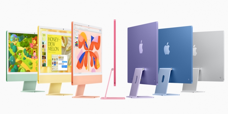 Apple iMac 2024: Prestasi lebih berkuasa dengan M4, harga bermula RM5,799