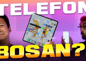 Dah tahun 2024, pindahlah daripada telefon bosan anda ke HONOR Magic V3!