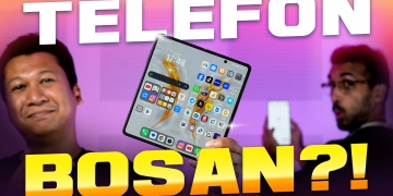 Dah tahun 2024, pindahlah daripada telefon bosan anda ke HONOR Magic V3!