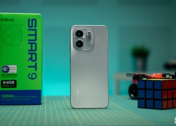 [Reviu] Infinix Smart 9: Telefon murah RM300 paling mengancam!