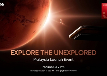 Telefon Snapdragon 8 Elite pertama tiba di Malaysia 18 November