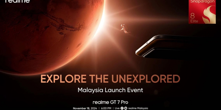 Telefon Snapdragon 8 Elite pertama tiba di Malaysia 18 November
