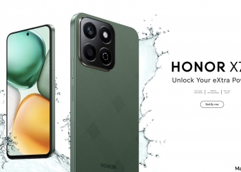 Honor X7c Malaysia: Rekaan lebih teguh, bateri 6,000mAh & skrin 120Hz