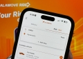 Lalamove perkenal ‘Ride’, tawar perkhidmatan e-hailing sekitar Lembah klang