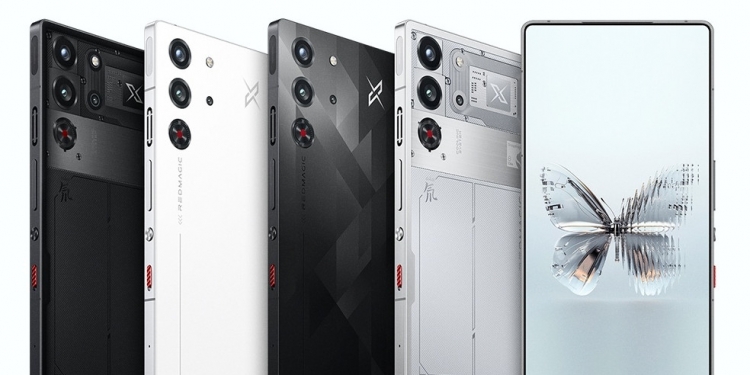 RedMagic 10 Pro, telefon gaming berkuasa Snapdragon 8 Elite & bateri 7,050mAh