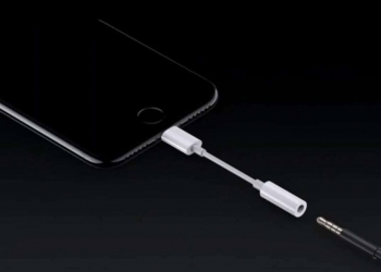 Apple henti jual adapter Lightning ke audio 3.5mm