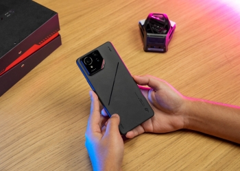 ROG Phone 9 Pro Edition: Prestasi tertinggi, AniMe Vision baru & speaker subwoofer kembali