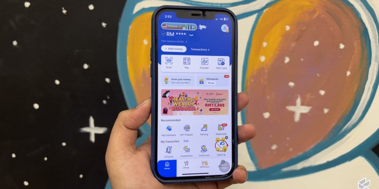 eKYC sebelum 20 Disember 2024 atau akses TNG eWallet anda dihalang