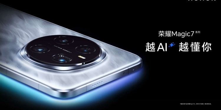 Honor Magic 7 Pro: Snapdragon 8 Elite dan 200MP telefoto 3x optikal