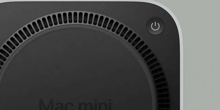 Netizen mula rencana solusi masalah butang kuasa Mac Mini