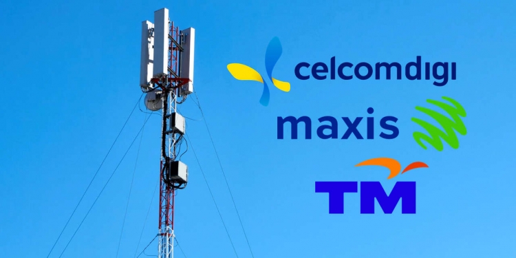 U Mobile rangkaian 5G kedua: Ini respons CelcomDigi, Maxis, dan Telekom Malaysia