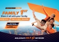 U Mobile U Family: Data 1,000GB untuk 4 talian pada RM128