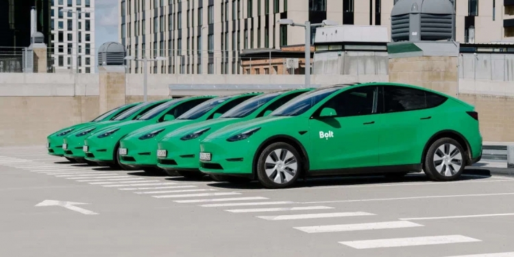 Bolt bersaing dengan Grab di Malaysia, diskaun 50% 7 tempahan pertama