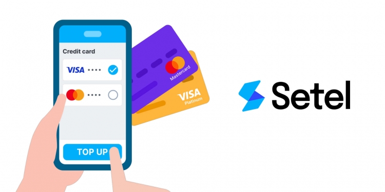 Setel kenakan caj 1% tambah nilai guna kad kredit