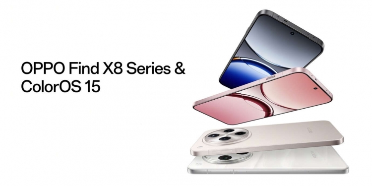 Pelancaran global siri Oppo Find X8 di Bali, 21 November 2024