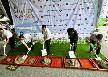 Pahang sasar jadi negeri paling mesra EV, ini yang sedang mereka usahakan