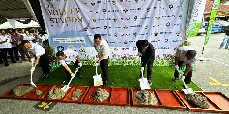 Pahang sasar jadi negeri paling mesra EV, ini yang sedang mereka usahakan