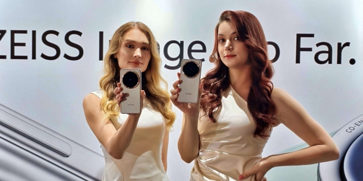 Siri Vivo X200 di Malaysia: Mediatek 9400 dengan kamera talaan Zeiss