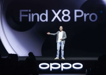 Siri Oppo Find X8 Malaysia: Telefon dwitelefoto periskop pertama luar China